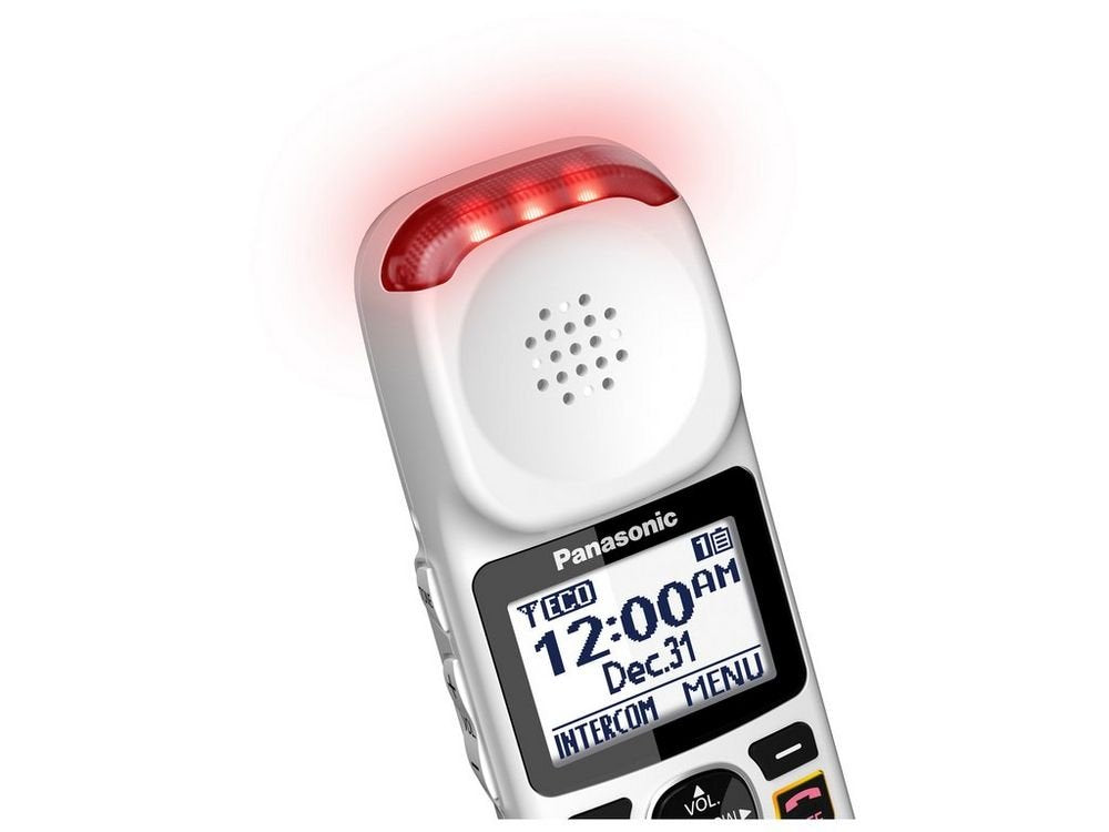 Panasonic Kx Tgma44W Additional Cordless Handset For Kx Tgm420W (2 Pack)